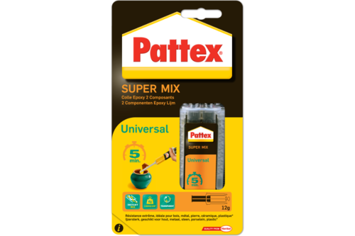 Pattex Supermix Universal 5min 11ml