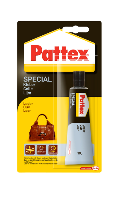 Pattex Leer Speciaallijm 30gr