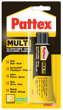 Pattex Multi Hobbylijm 50gr
