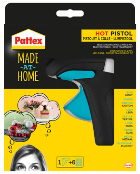 Pattex Made at Home  Hot Pistol Lijmpistool