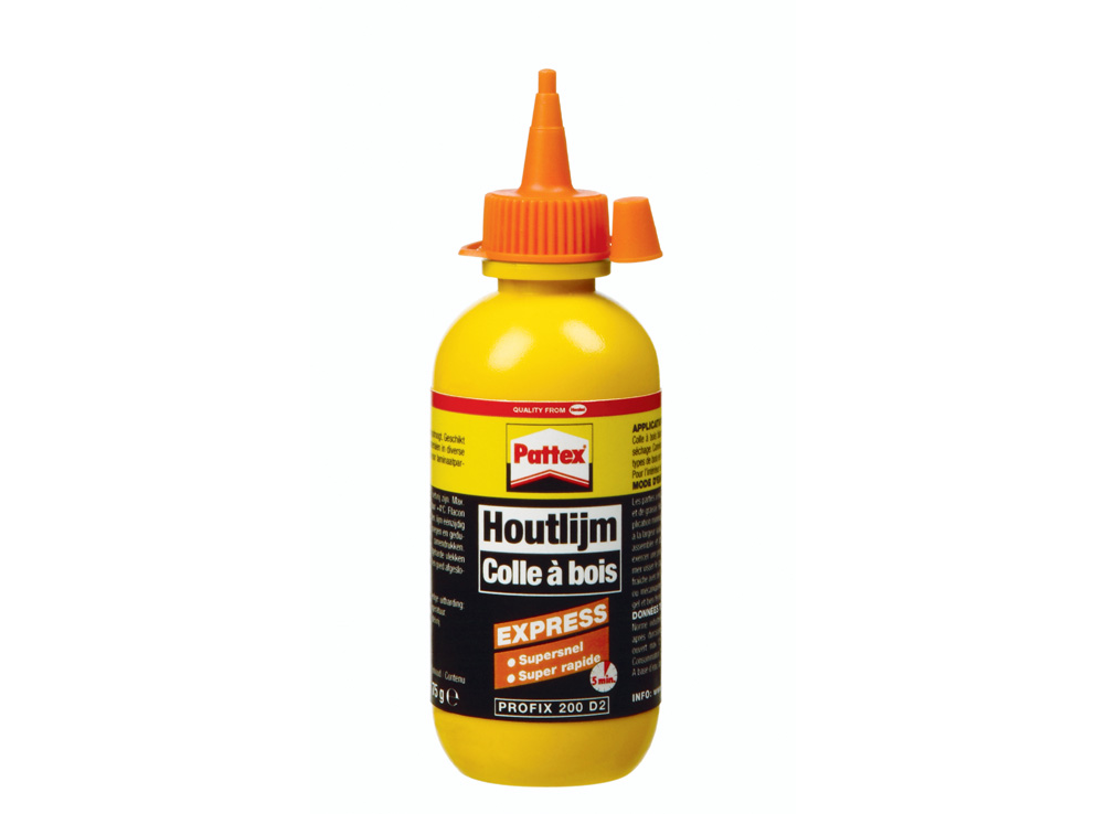 Pattex Express Houtlijm 75gr