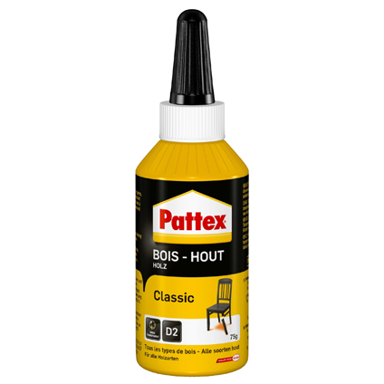 Pattex Classic Houtlijm 75gr