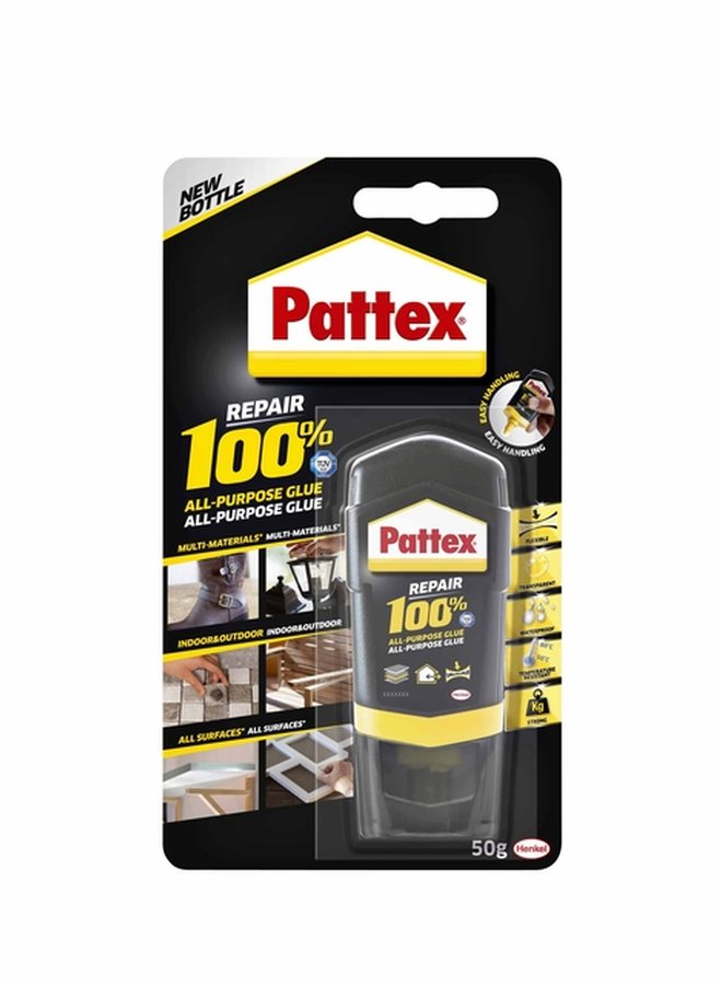 Pattex 100% REPAIR 50G