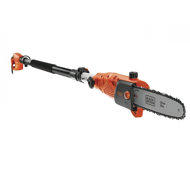 Black&Decker PS7525-QS Kettingzaag op Steel