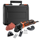 Black&Decker MT300KA-QS 300W Oscillerende Multitool