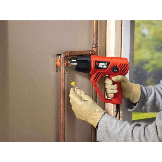 [KX2001K] Black&Decker KX2001K 2000W Heteluchtpistool