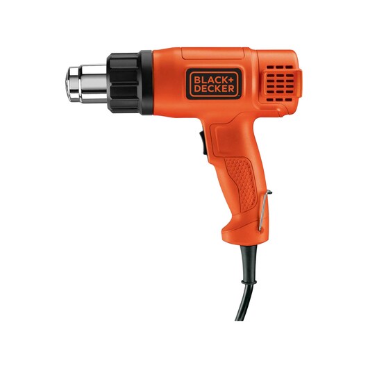 [KX1650-QS] Black&Decker KX1650-QS 1750W Heteluchtpistool