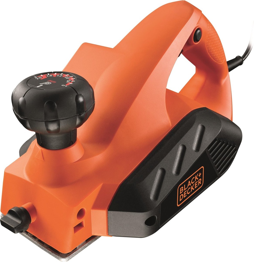 Black&Decker KW712KA-QS Schaafmachine 650W