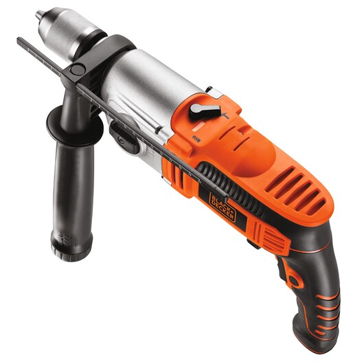 [KR911K-QS] Black&Decker KR911K-QS 910W Klopboormachine