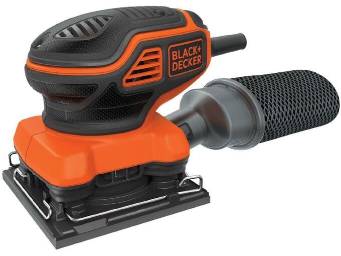 Black&Decker KA450-QS Schuurmachine