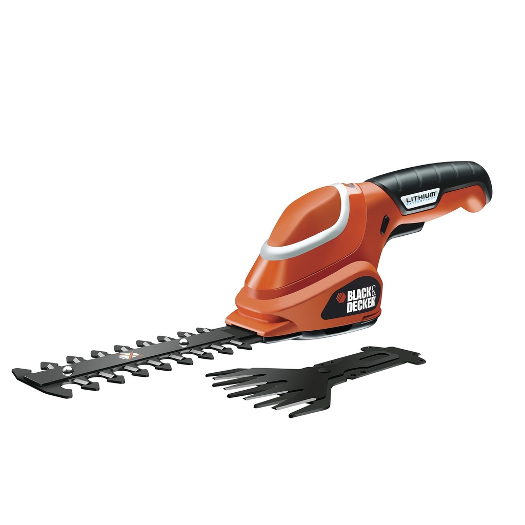 Black&Decker GSL700-QW Accu Struik- en Grasschaar