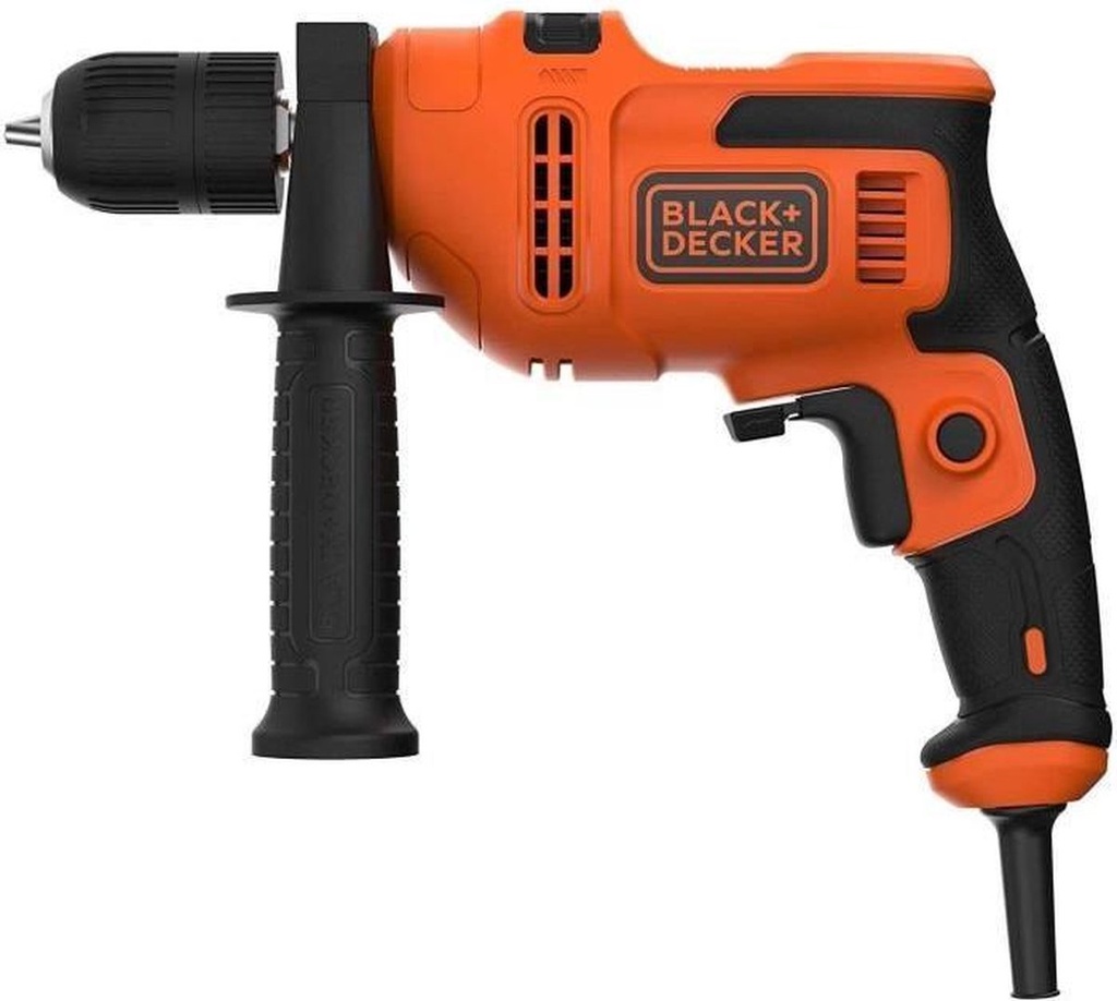 [BEH200-QS] Black&Decker BEH200-QS Klopboormachine 500W