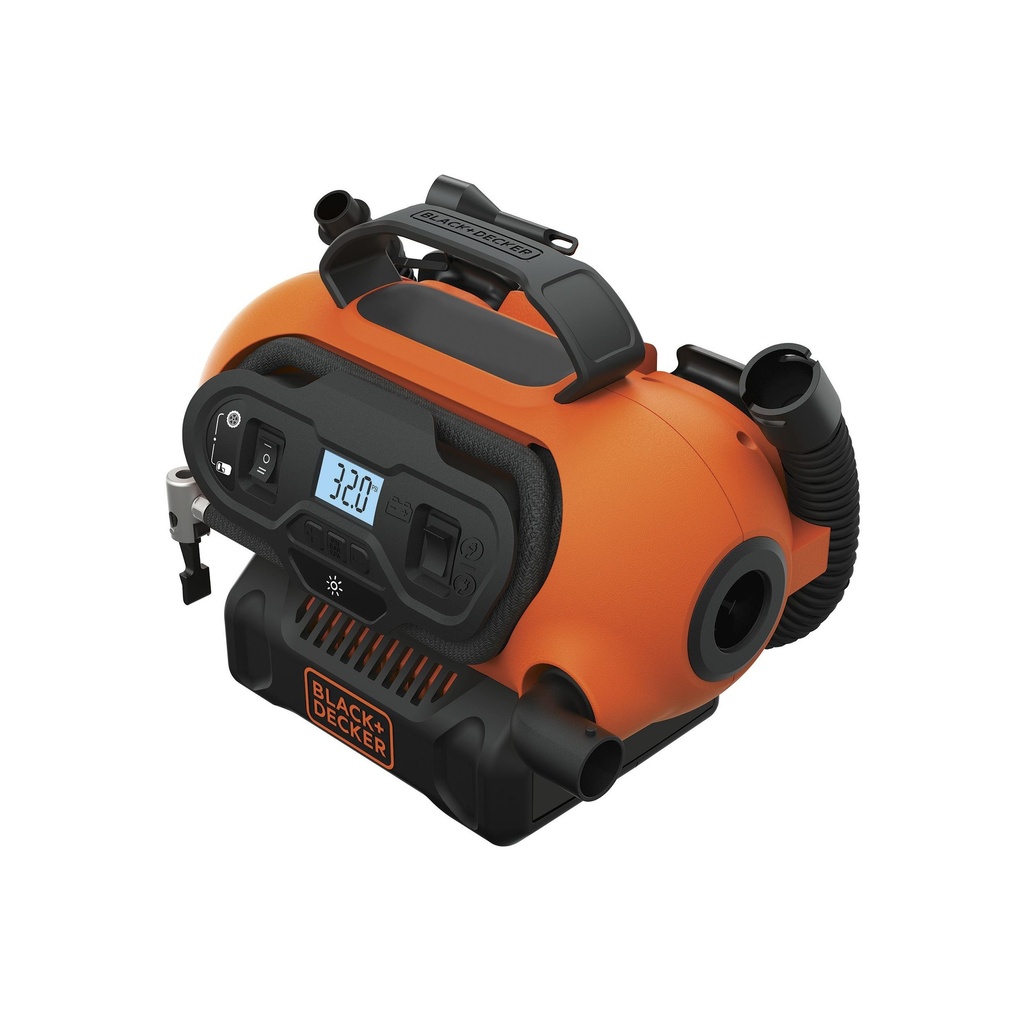 Black&Decker BDCINF18N-QS Compressor