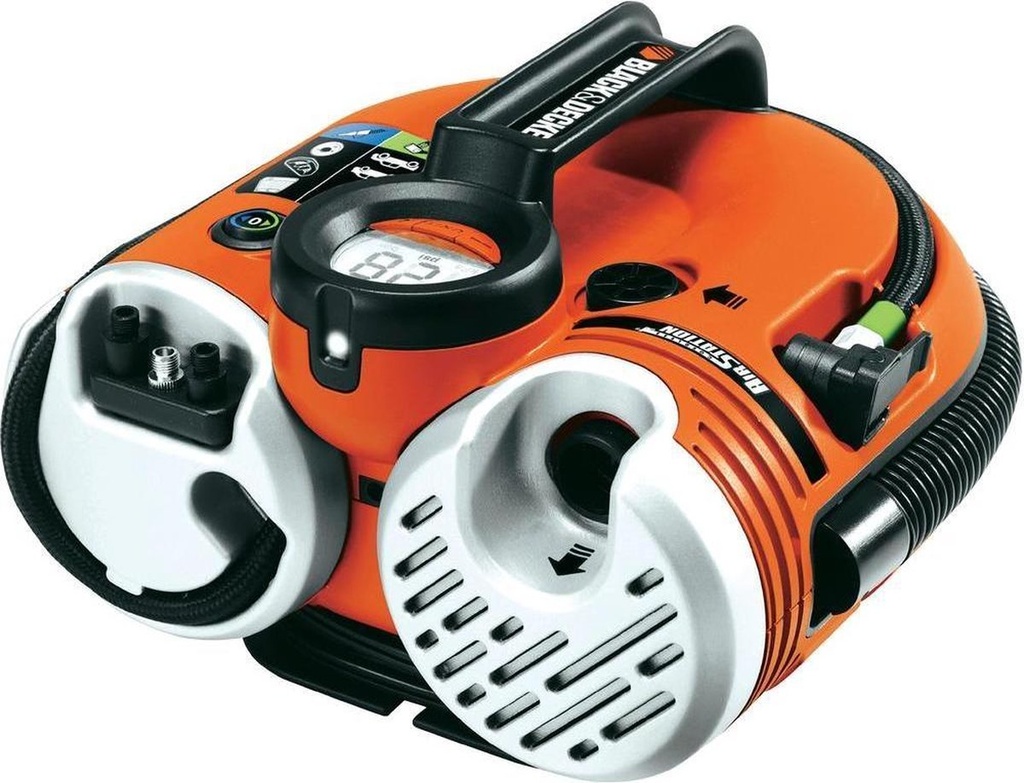 Black&Decker ASI500-QS COMPRESSOR