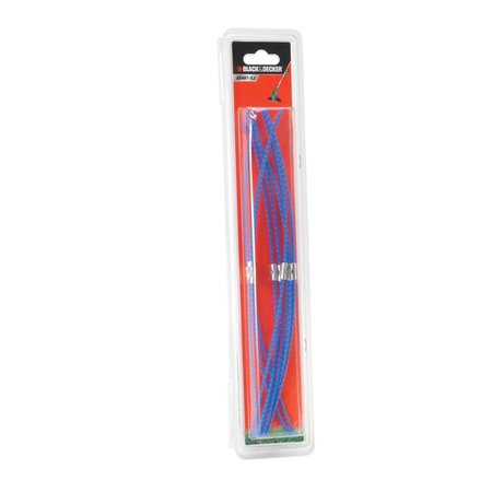 Black&Decker A6487 Extra Strerke Strimmerdraad