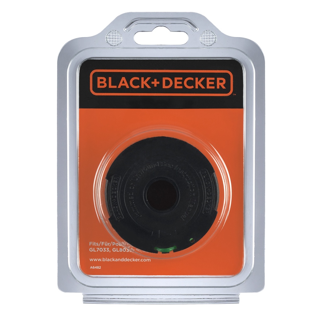 Black&Decker A6482-XJ Spoel Strimmer