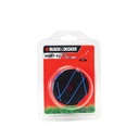 Black&Decker A6441 Strimmer Spoel 2x6m