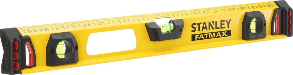 STANLEY WATERPAS FATMAX I-BEAM 60CM