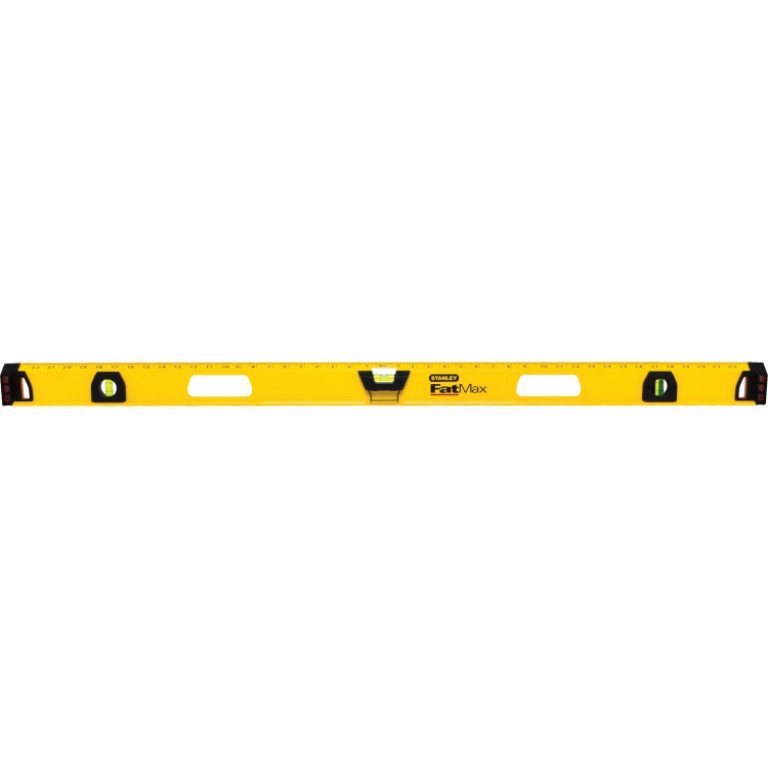 STANLEY WATERPAS FATMAX I-BEAM 120CM