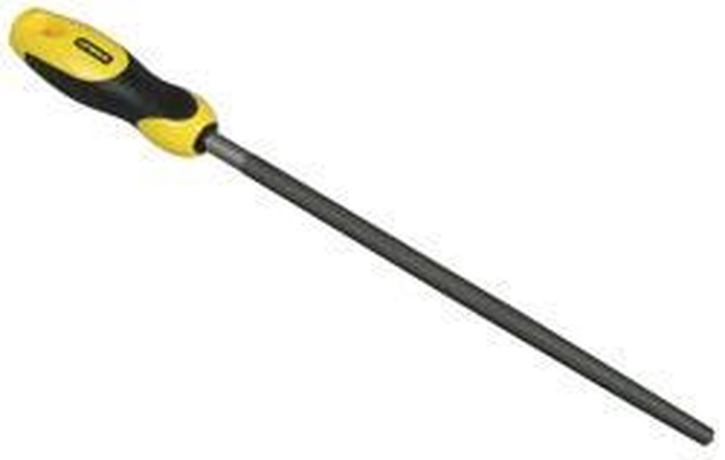 STANLEY VIJL ROND BASTAARD 150MM