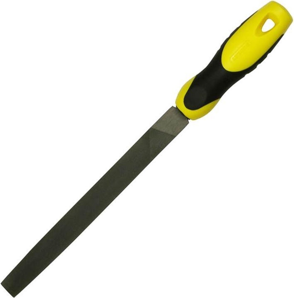 STANLEY VIJL HALFROND HALFZOET 200MM