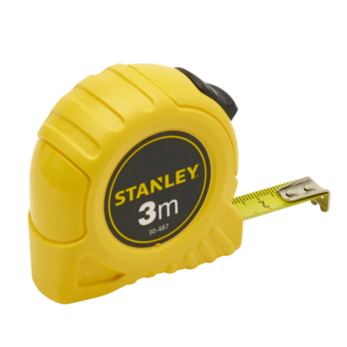 STANLEY ROLMETER 3MX12,7MM STANLEY