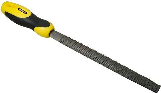STANLEY RASP HALFROND BASTAARD 200MM