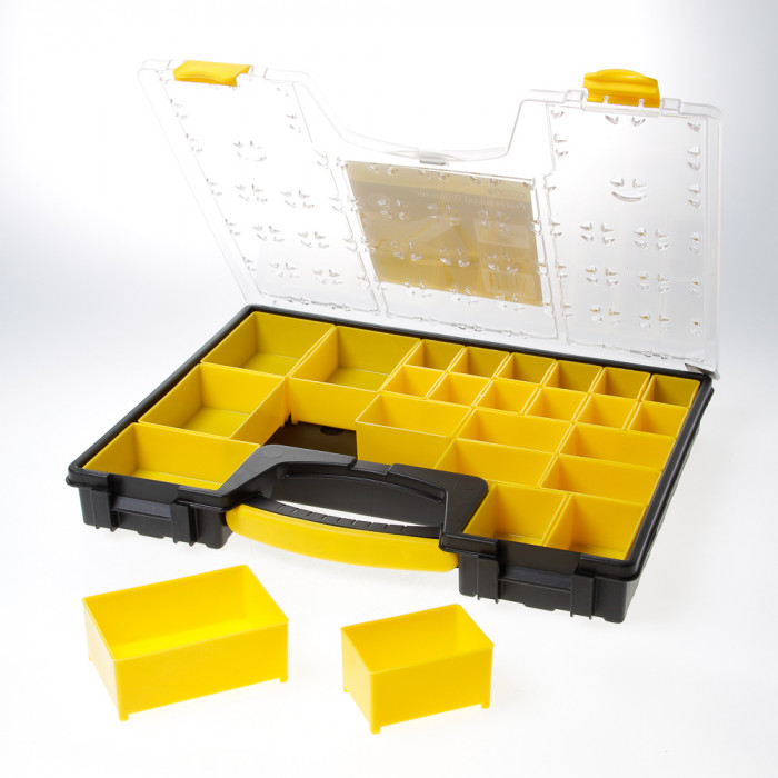 STANLEY ORGANIZER "PRO" 25-VAKS