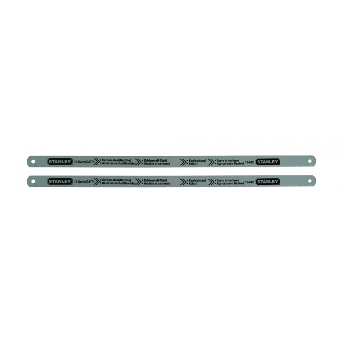STANLEY METAALZAAGBLAD 300MM/24T