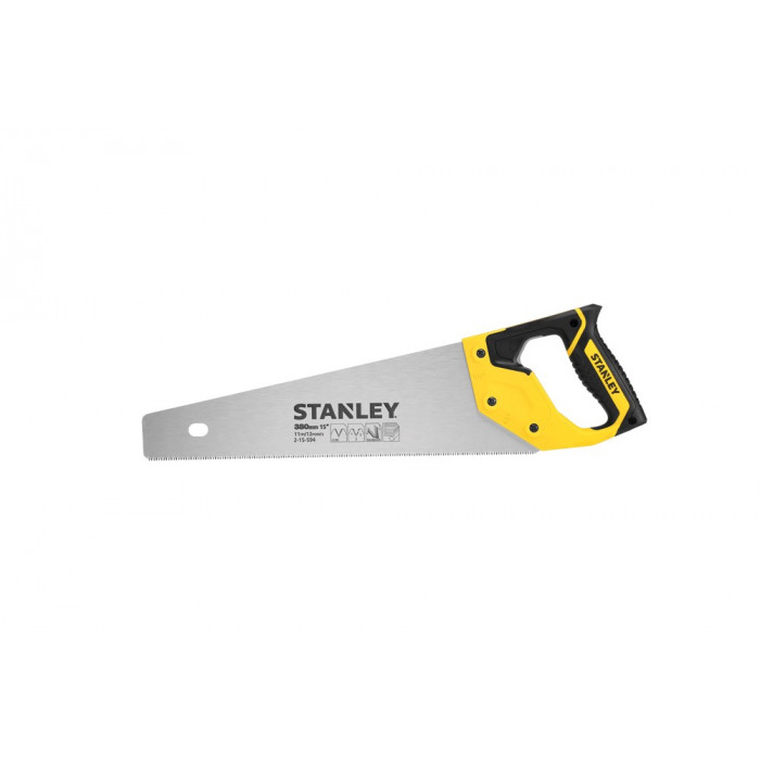 [2-15-594] STANLEY HANDZAAG "JET CUT" 380MM/HP FIJN