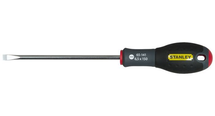 FATMAX SCHROEVENDRAAIER STANLEY STANDAARD 6,5X150