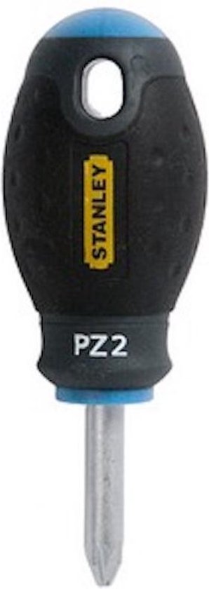 FATMAX SCHROEVENDRAAIER STANLEY PZ2 X 30MM
