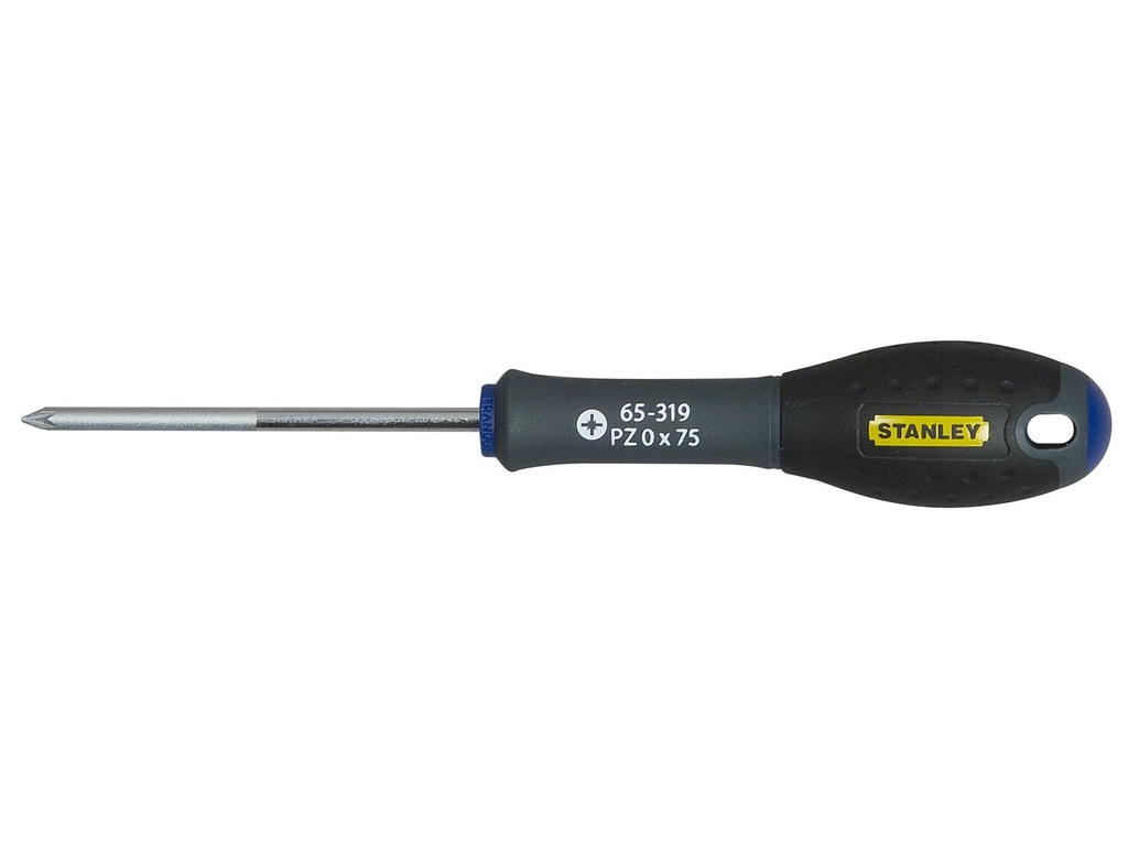 FATMAX SCHROEVENDRAAIER STANLEY PZ0 X 75MM