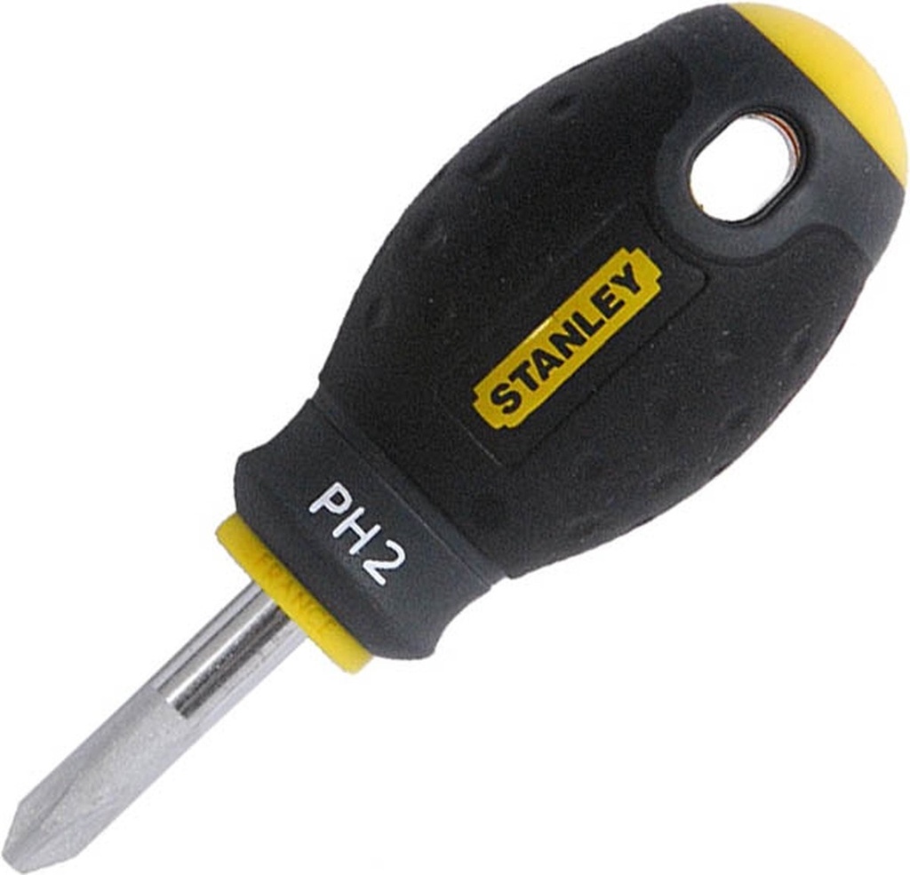FATMAX SCHROEVENDRAAIER STANLEY PH2 X 30MM