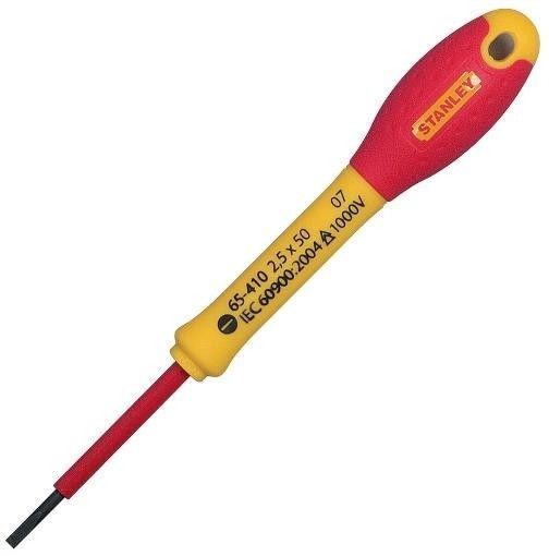 FATMAX SCHROEVENDRAAIER VDE STANLEY 2.5X50MM