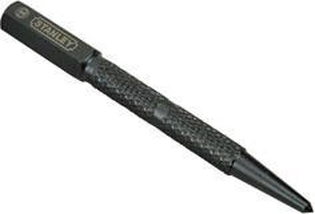 CENTERPUNT STANLEY 3.2MM