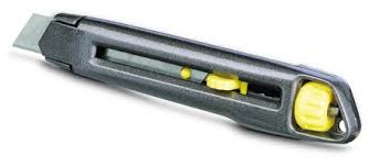AFBREEKMES INTERLOCK STANLEY