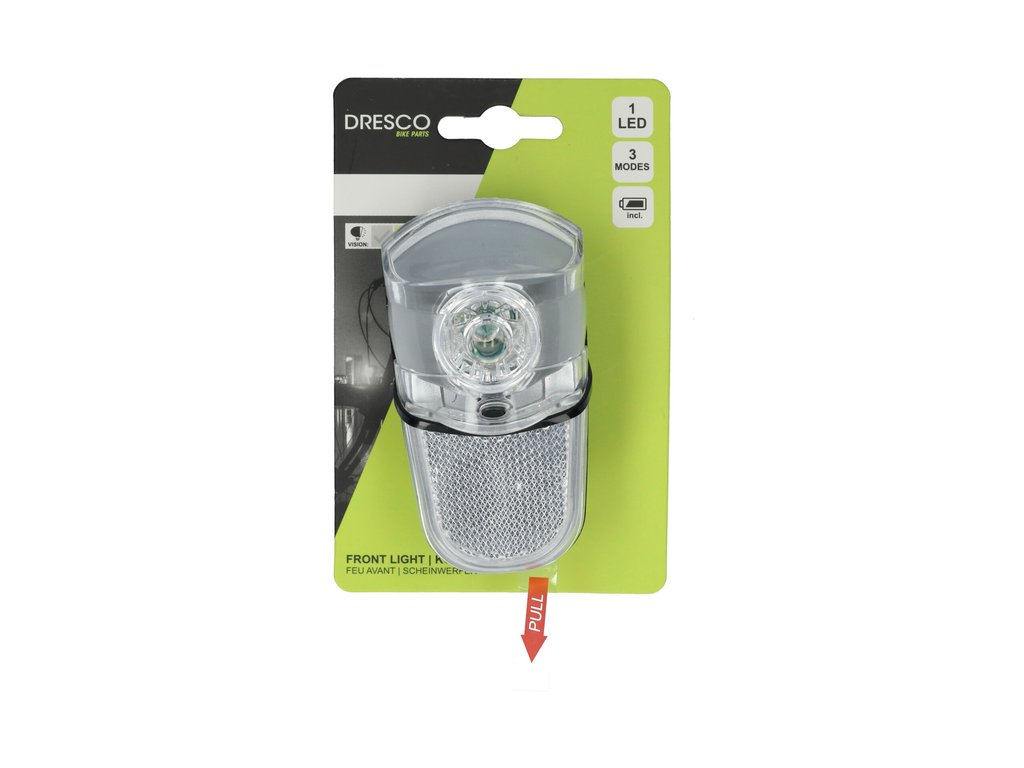 Dresco Koplamp Tour