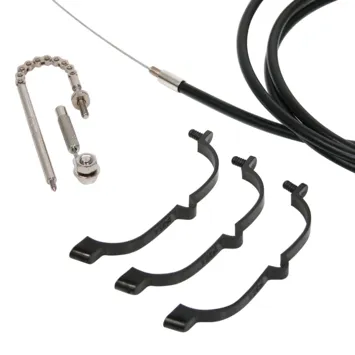 [5251420] Dresco Sturmey Archer Versnellingskabelset