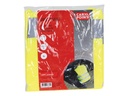 Carpoint Veiligheidsvest Oxford Geel XL