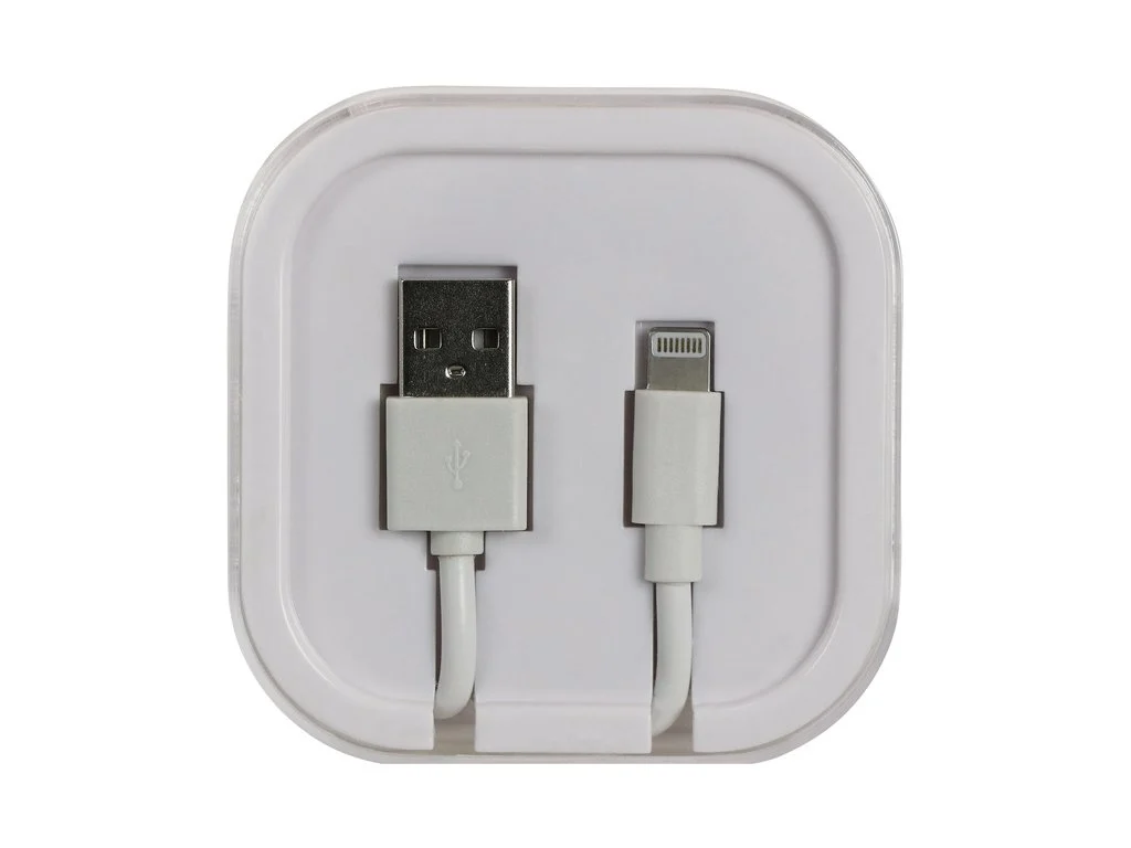 Be Connected USB > non-MFI 8 Pin Laadkabel 1m