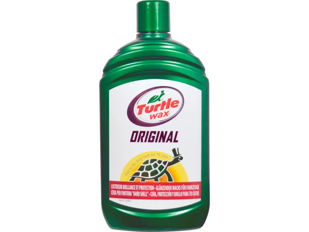[1830601] Turtle Wax Original Wax 500ml