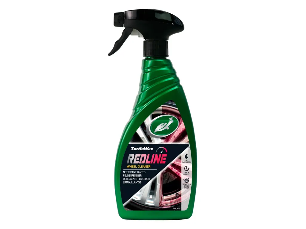 [1830880] Turtle Wax Redline Velgenreiniger 500ml