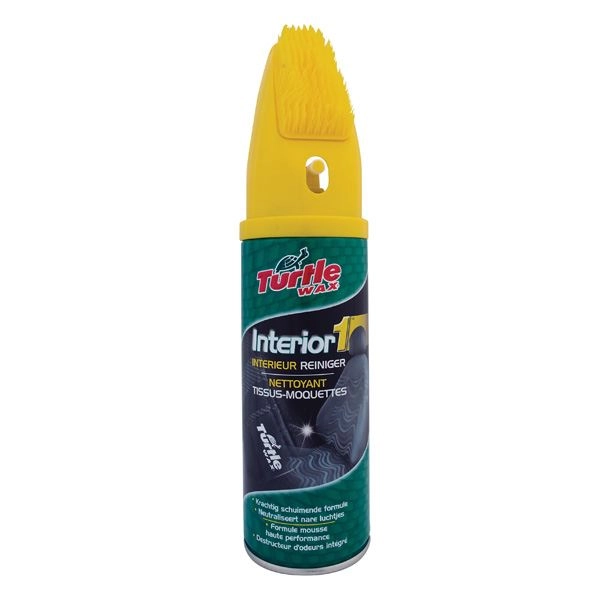 [1830661] Bekledingreiniger Interior 1 Turtle Wax