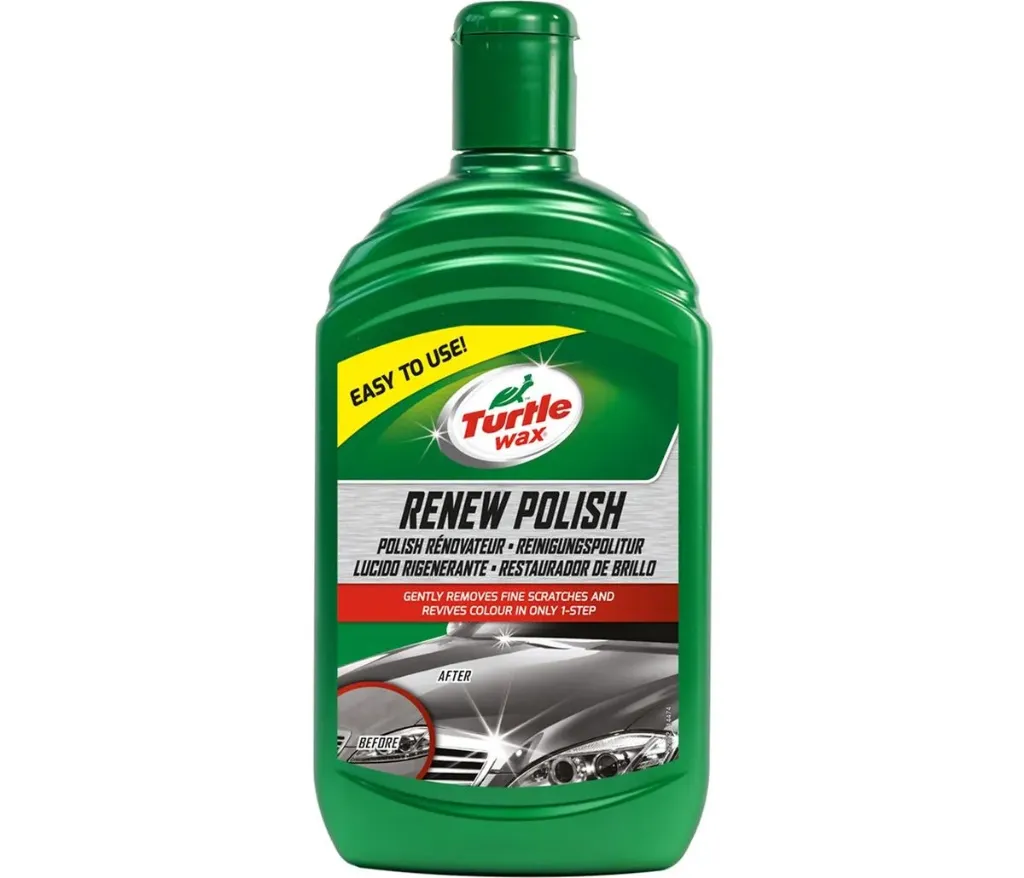 Turtle Wax FG7746 Renew Polish 500ML