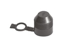 Carpoint Kunststof Trekhaakdop Ring
