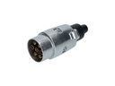 Carpoint 7-Polige Metalen Stekker