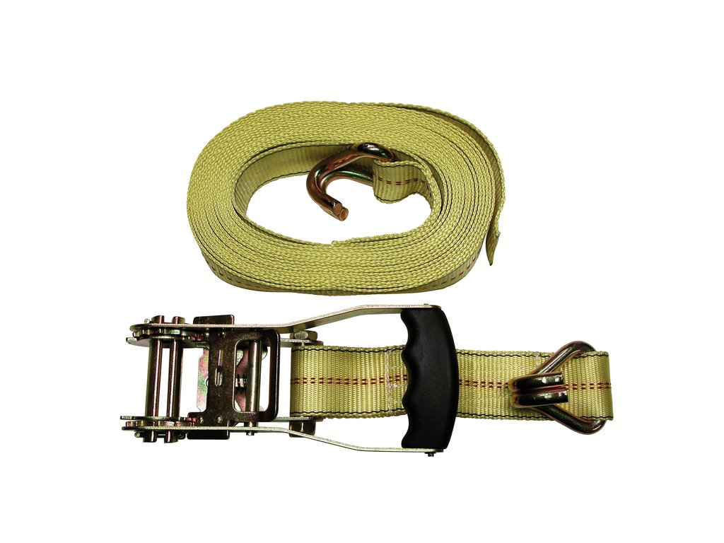 Carpoint Spanband met ratel professioneel 1 x 8 meter