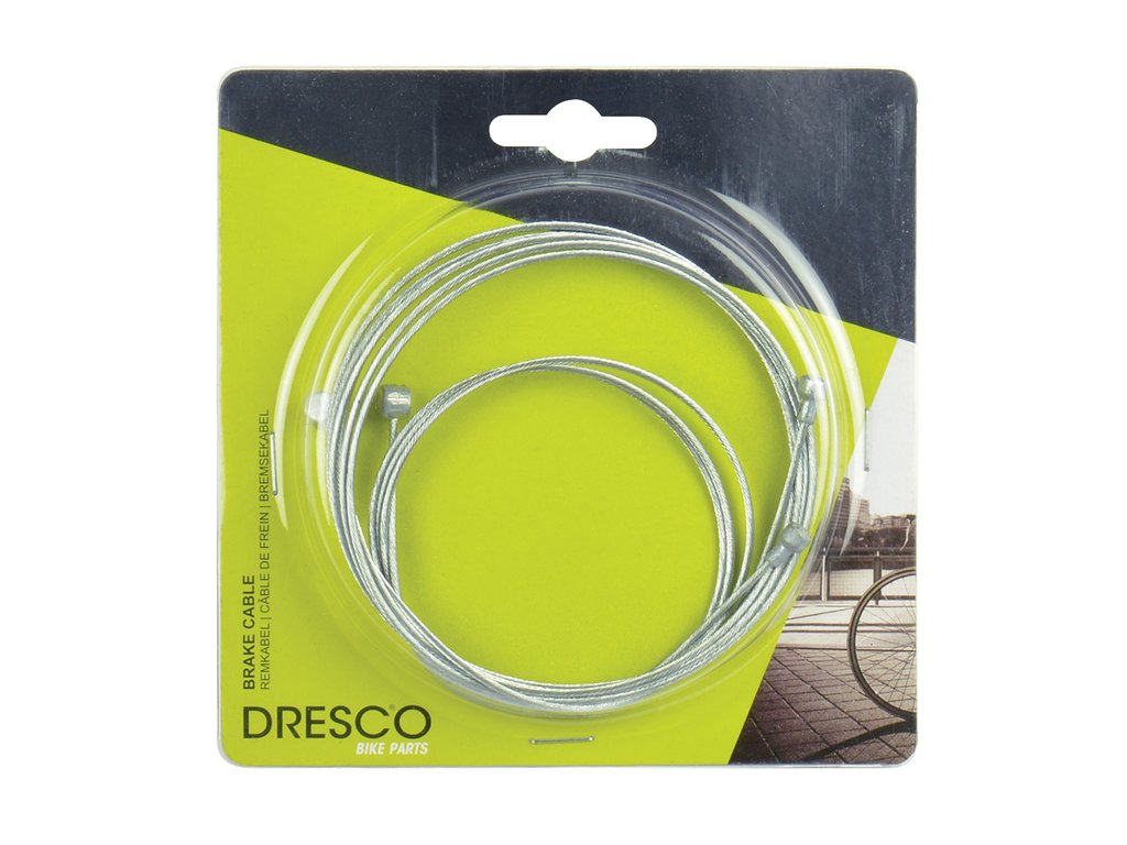 Dresco Binnenkabel voor- en achterrem