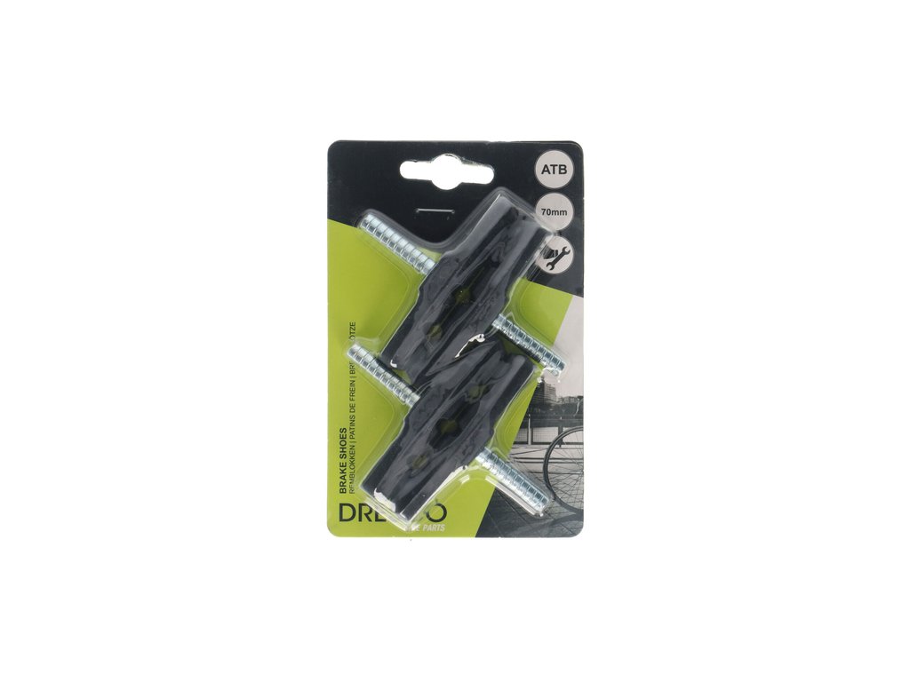 Dresco Remblokken Cantilever 70mm